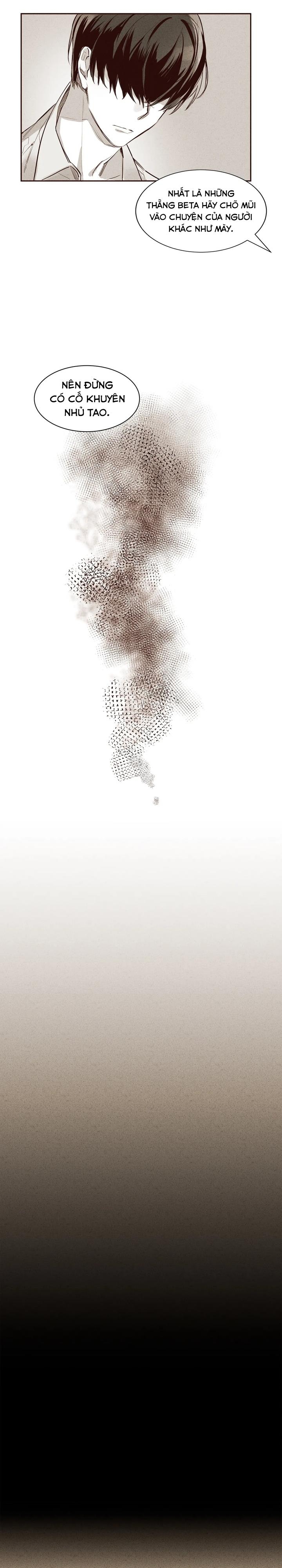 pheromone shower (chim nhại) chapter 4 14