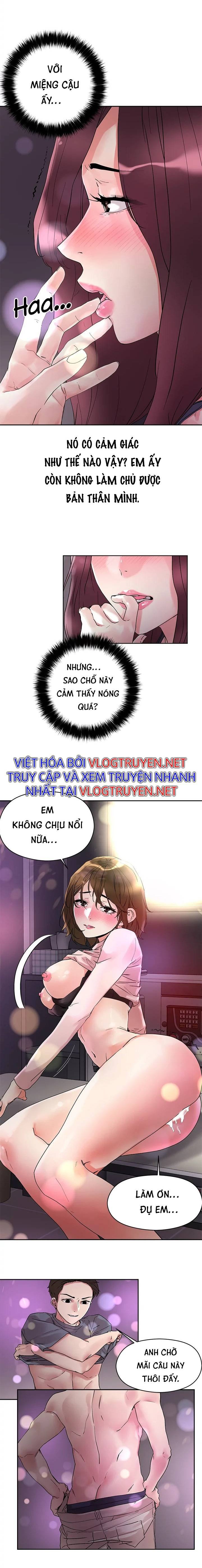 siêu chịch hệ thống của “hắc ám vương giả” chapter 14 12