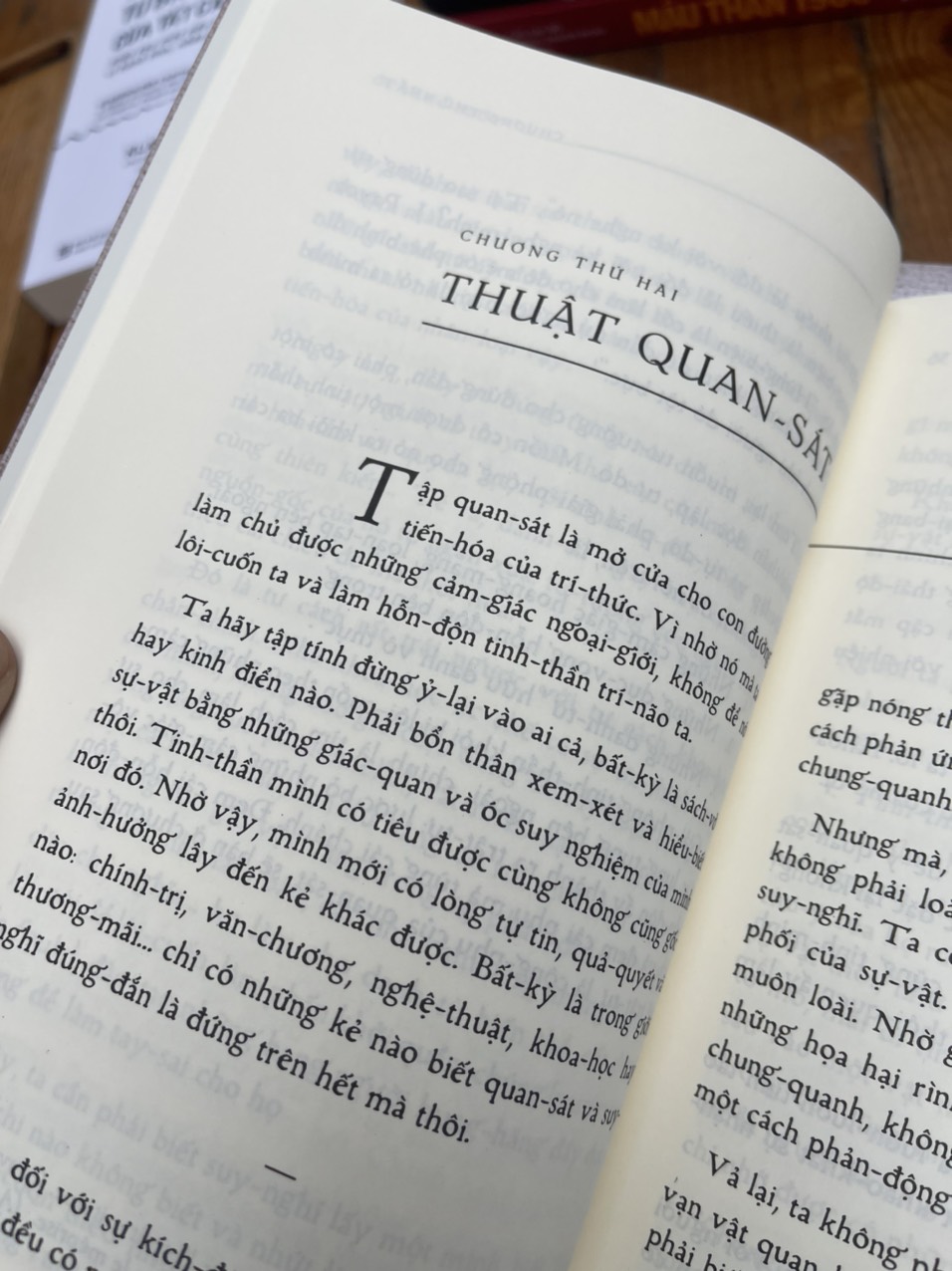 ÓC SÁNG SUỐT - Thu Giang Nguyễn Duy Cần - NXB Trẻ - bìa mềm
