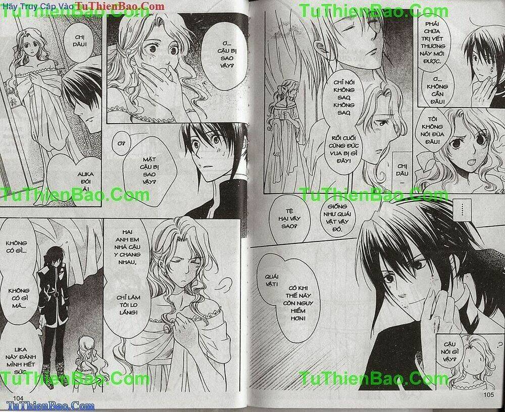 cô dâu bé nhỏ chapter 2 53