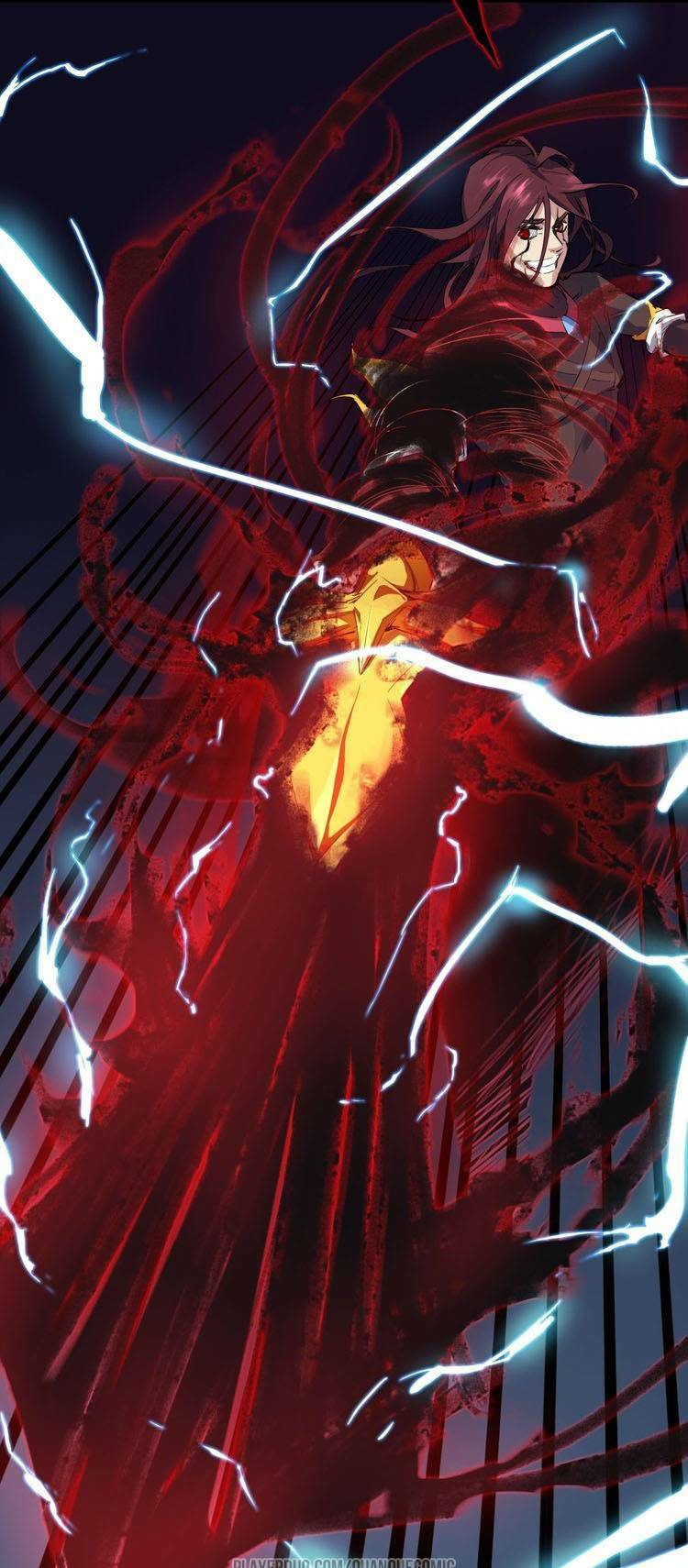 long mạch võ thần chapter 37 25