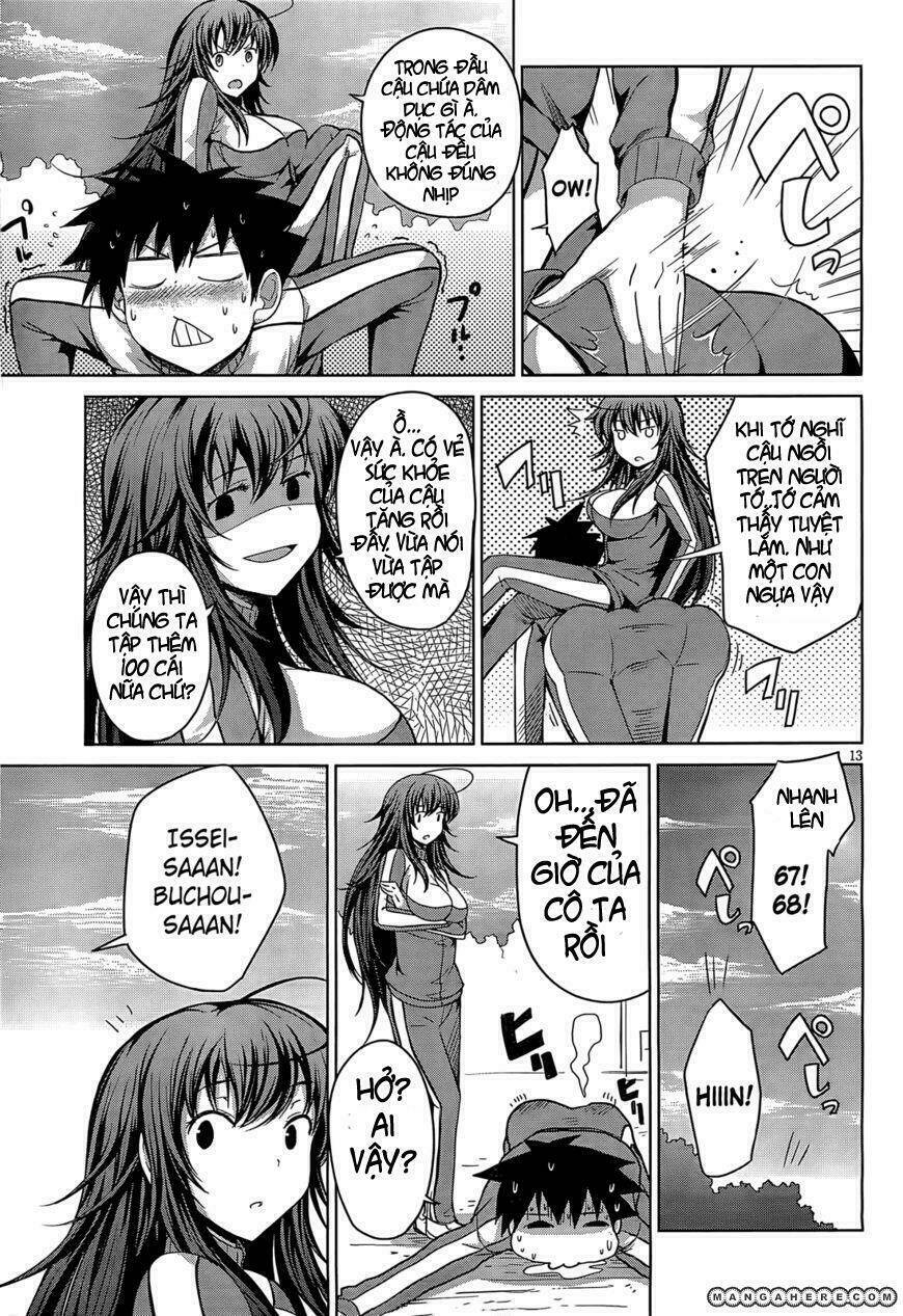 high school dxd chapter 11 13