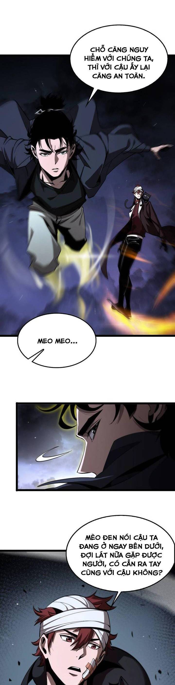 chư giới - tận thế online chapter 219 12