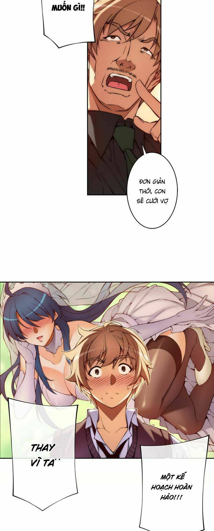 cohabitation with the fiancee chapter 1 16