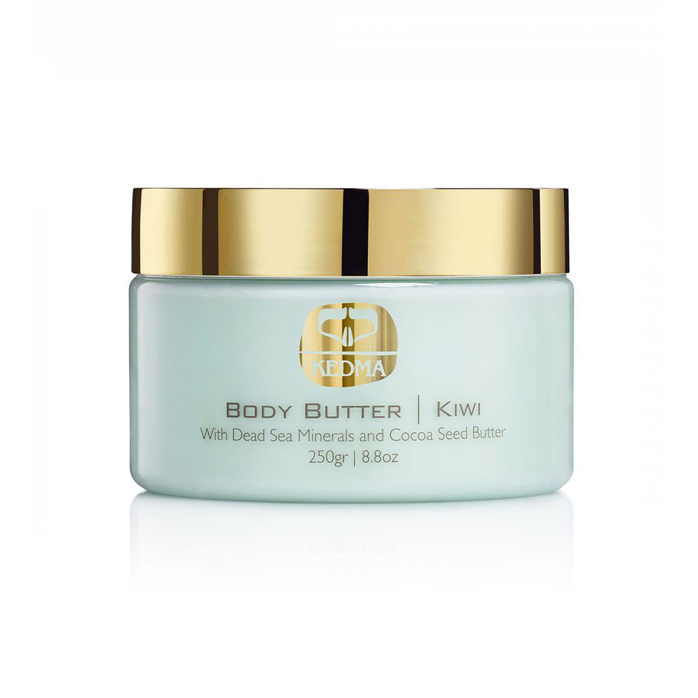 Bơ Dưỡng Thể - Body Butter Kiwi Kedma 200gr