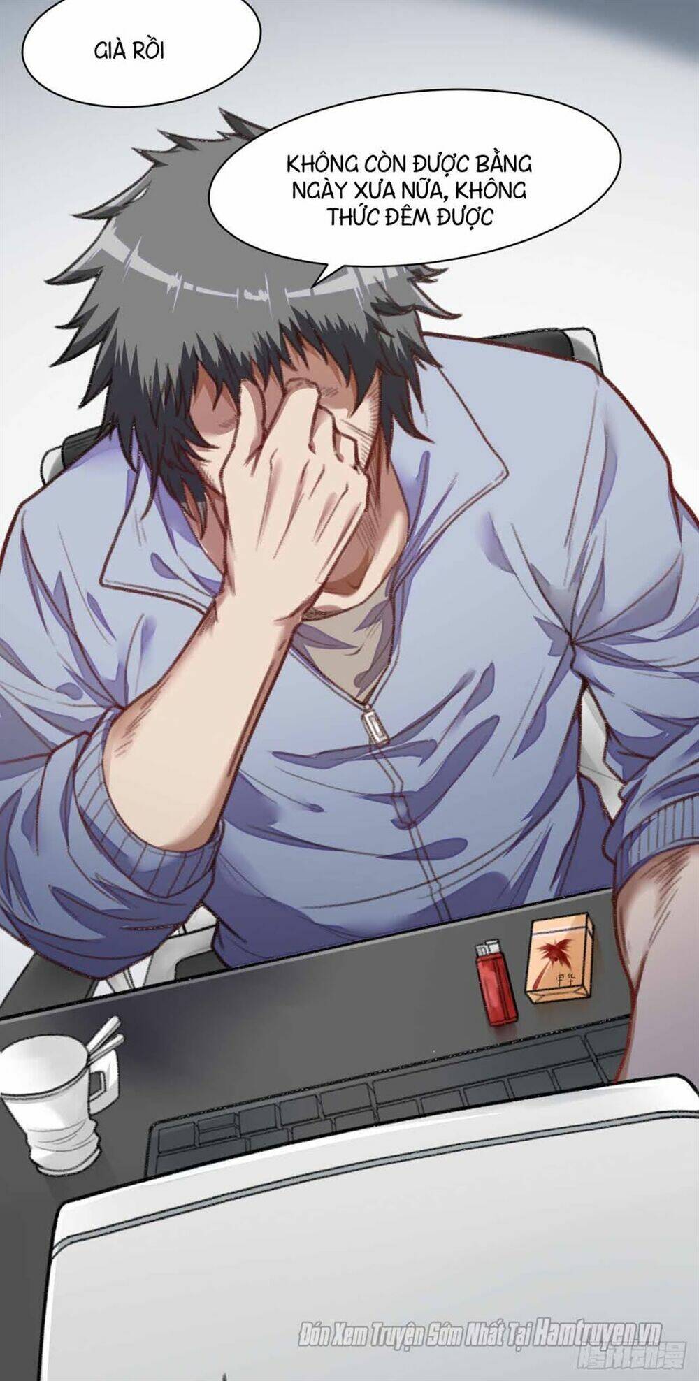 võng du chi tối cường liệp nhân chapter 1 8