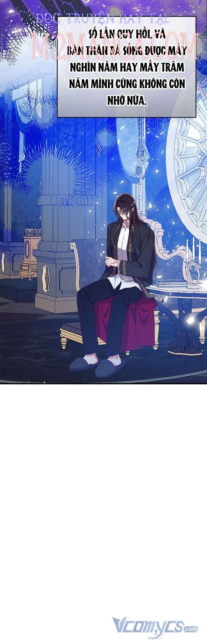 chúng ta có thể trở thành gia đình được không? chapter 38.5 3