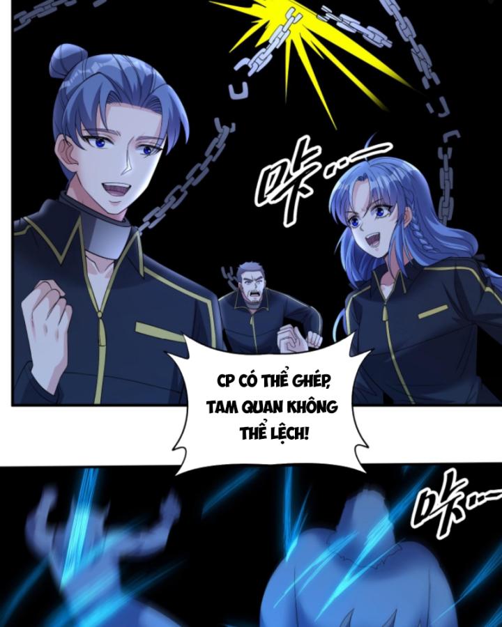 học cùng em gái, tôi bất cẩn vô địch rồi chapter 203 36