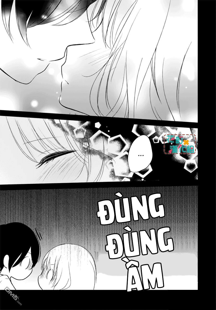 aishite nai, kamo chapter 6 4