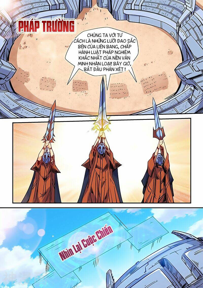 tu chân tứ vạn niên chapter 156 4