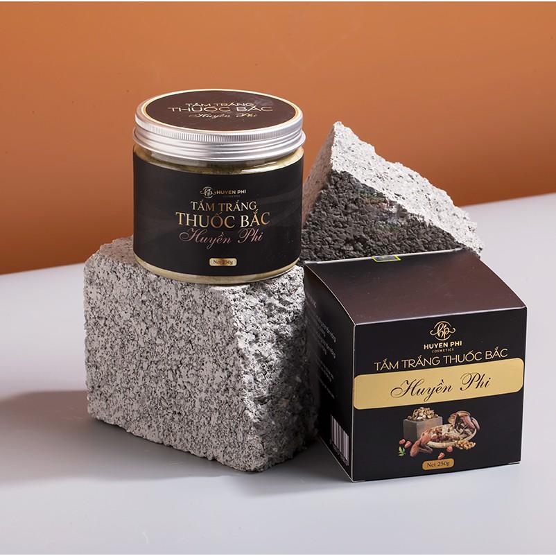 Tắm Trắng Thảo Dược Huyền Phi 250g Tắm Trắng Sâu Từ Bên Trong
