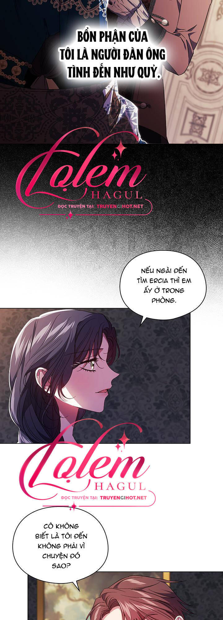 đừng mơ rằng tôi sẽ tin tưởng cô một lần nữa chapter 21.1 7