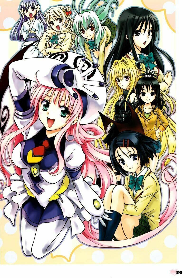 bọn tớ thích cậu! rito chapter 164 16