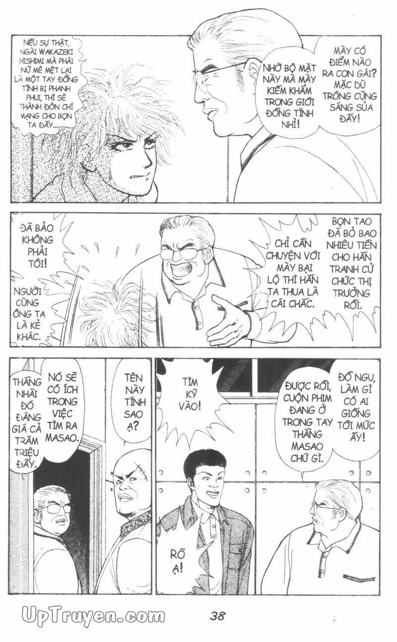 câu lạc bộ con nhà giàu chapter 16 40