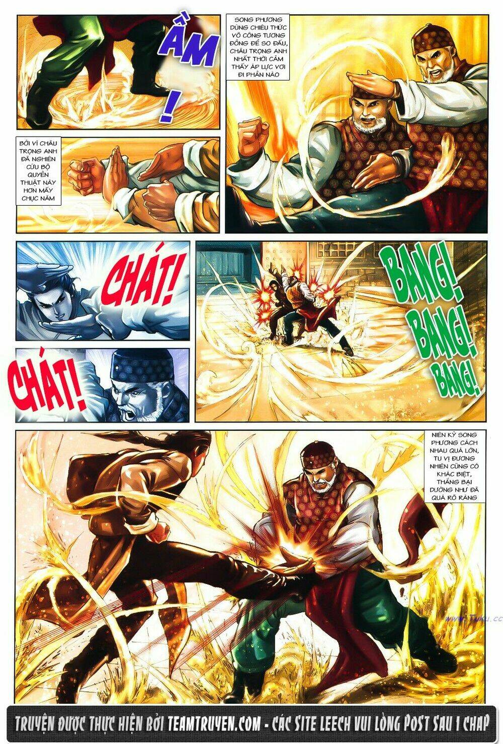 thư kiếm ân cừu lục chapter 7 8