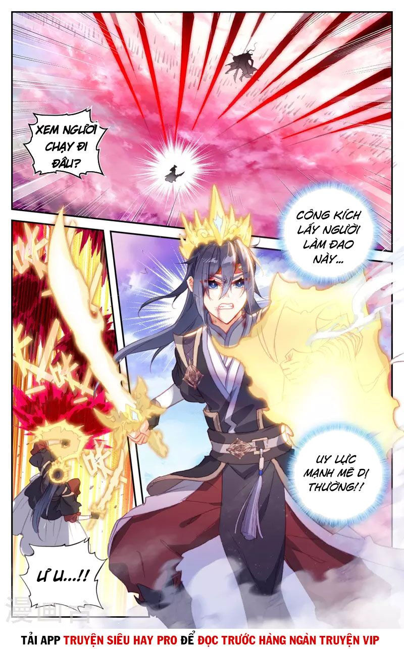 thương khung bảng chi thánh linh kỷ chapter 293 3