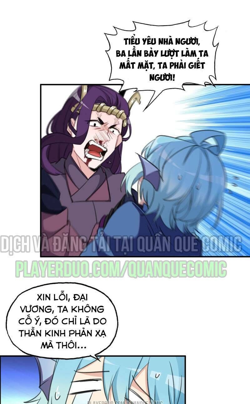 khởi đầu bằng một con côn chapter 47 23