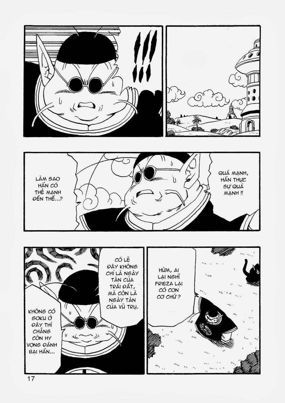 bảy viên ngọc rồng sau cùng chapter 9 19