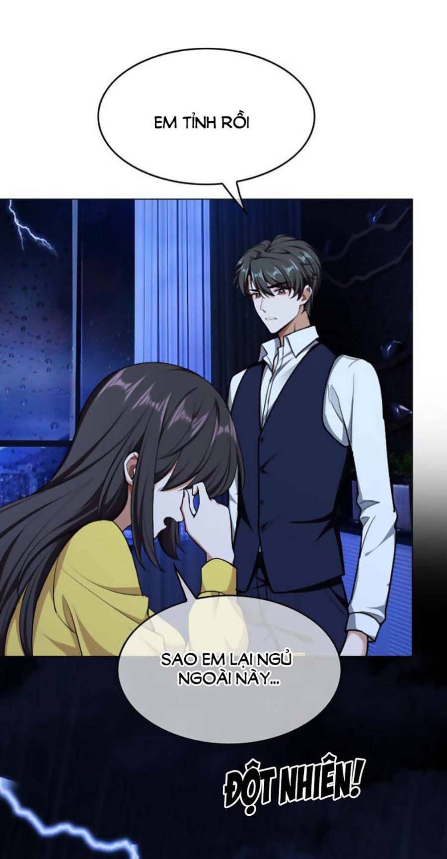 kế hoạch công lược của cô vợ gả thay chapter 56 5