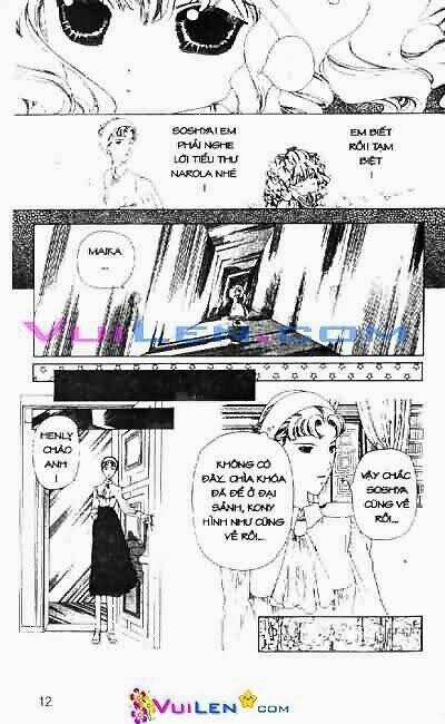 duyên kỳ ngộ chapter 7 13