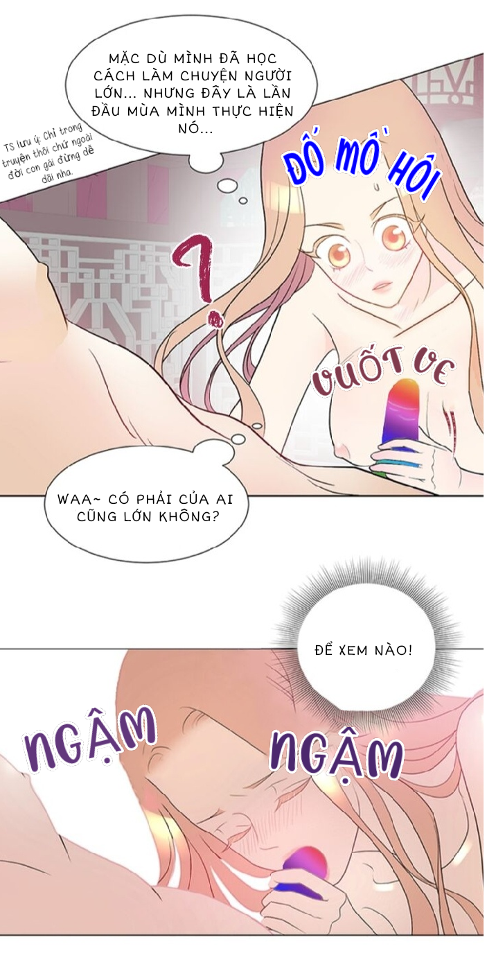 câu chuyện tình yêu và lời thề manuk chapter 4 6