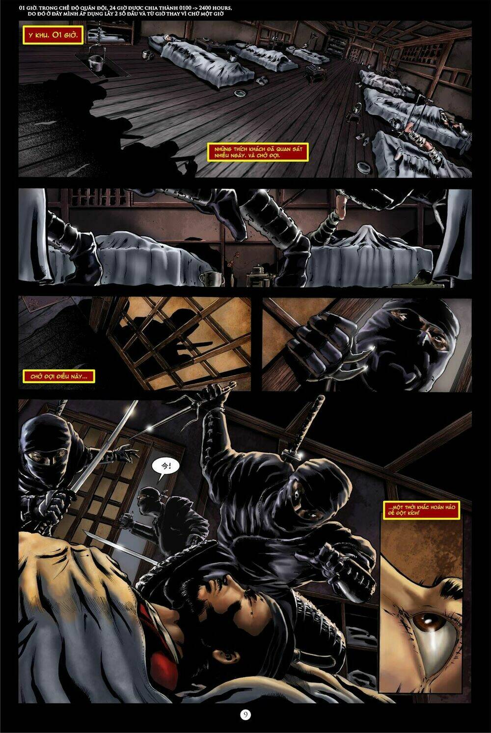 vĩ thuấn thuần: chiến binh và hộ thế giả | yi soon shin: warrior and defender chapter 2 16