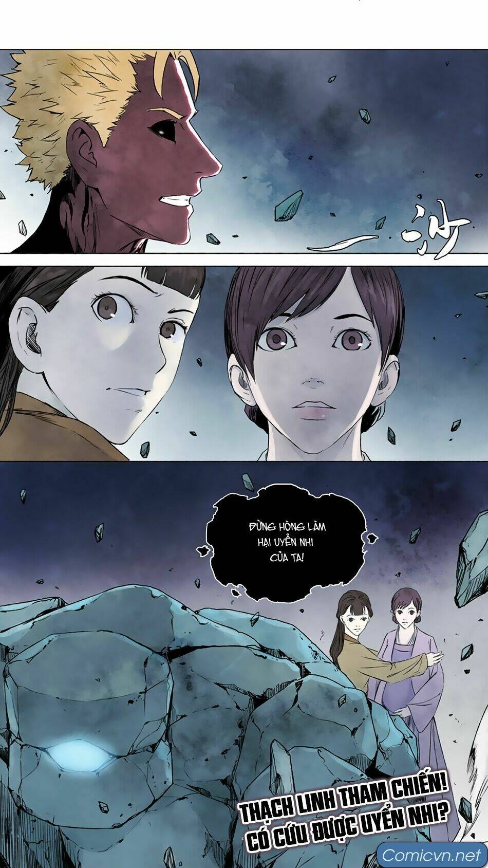 quỷ sai chapter 59 14