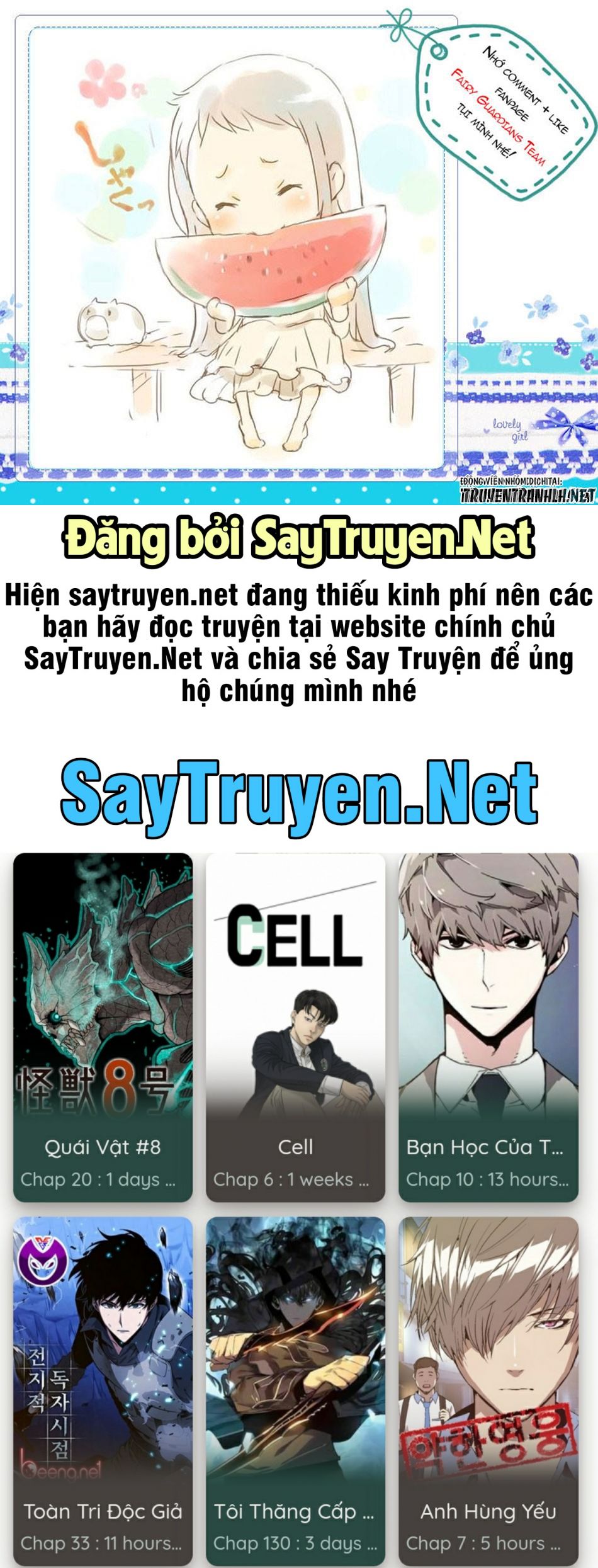 đại chiến nhân thần chapter 43 45