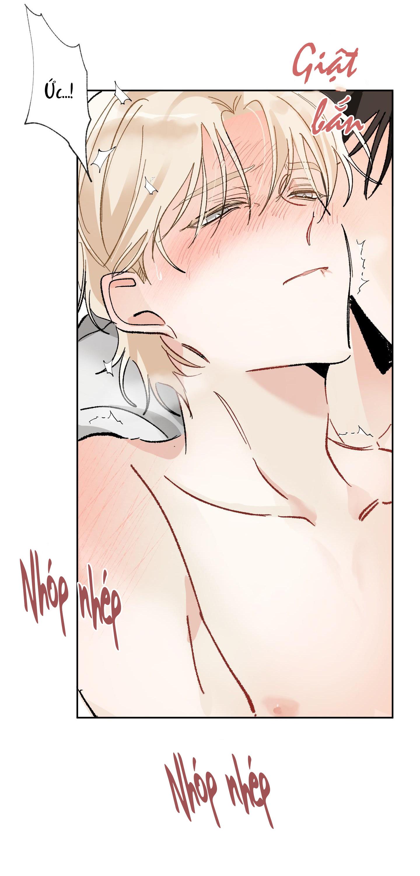 thế giới của tôi khi không có em chapter 21 50