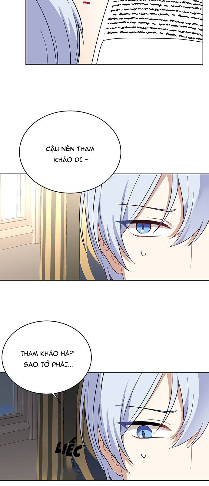 tôi là vị hôn thê phản diện chapter 60.1 12