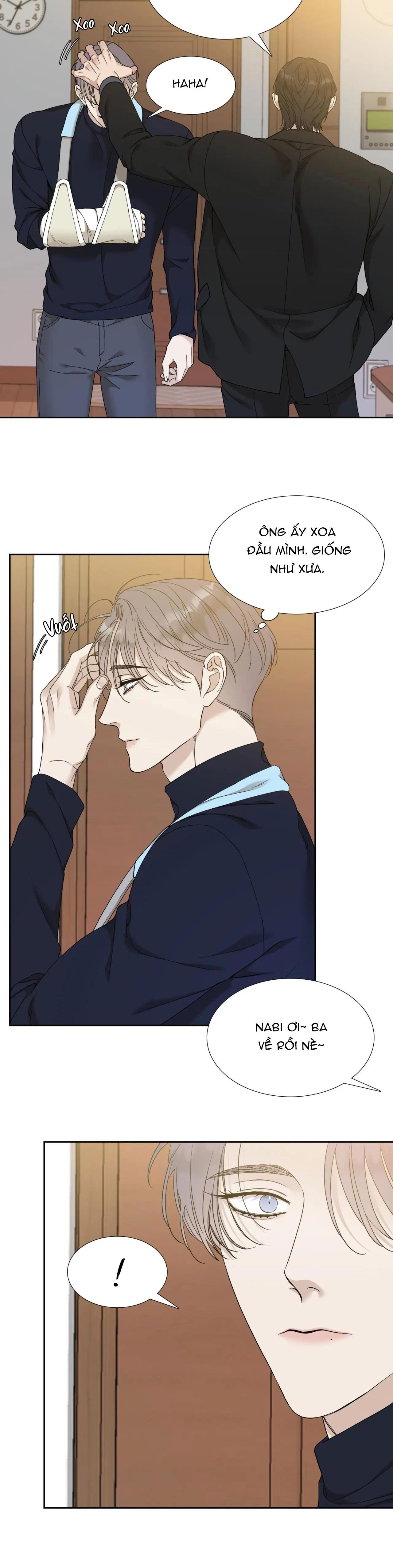 tên rác rưởi chapter 3 13