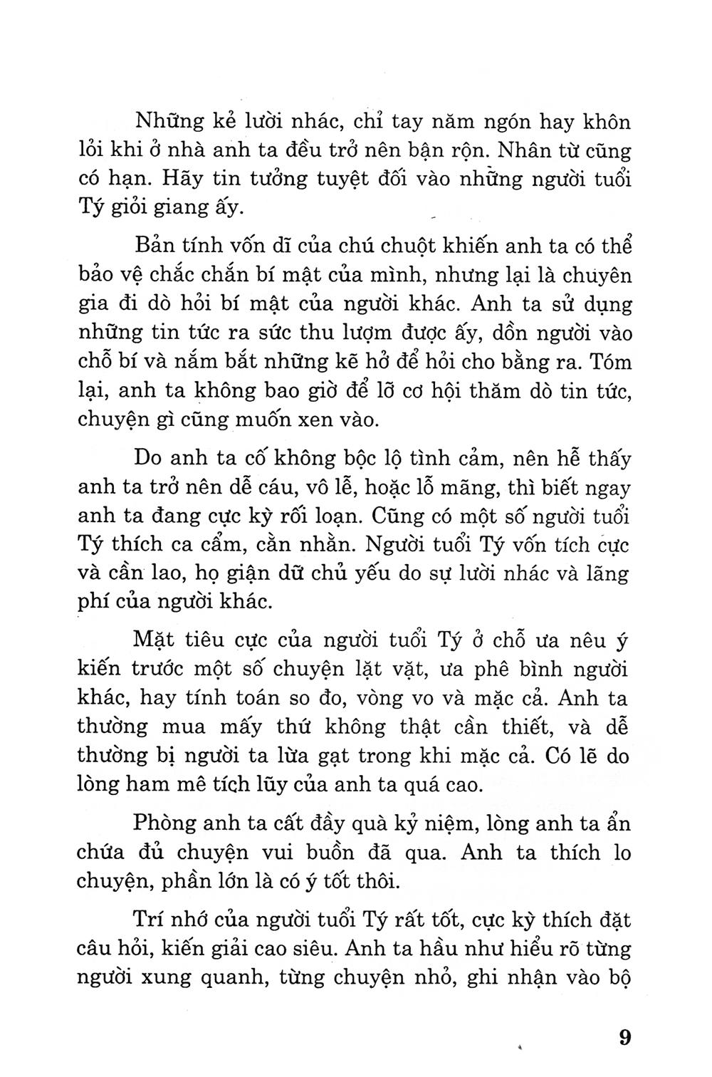 Bí Ẩn Đời Người Và 12 Con Giáp