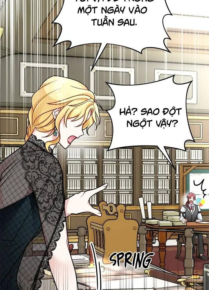 tại sao mẹ chồng tôi lại như thế này? chapter 8 107