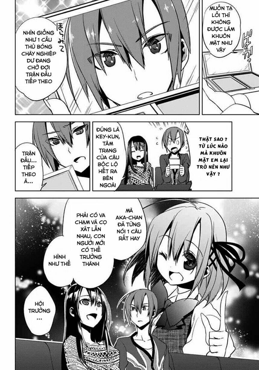 shin seitokai no ichizon chapter 3.2 2