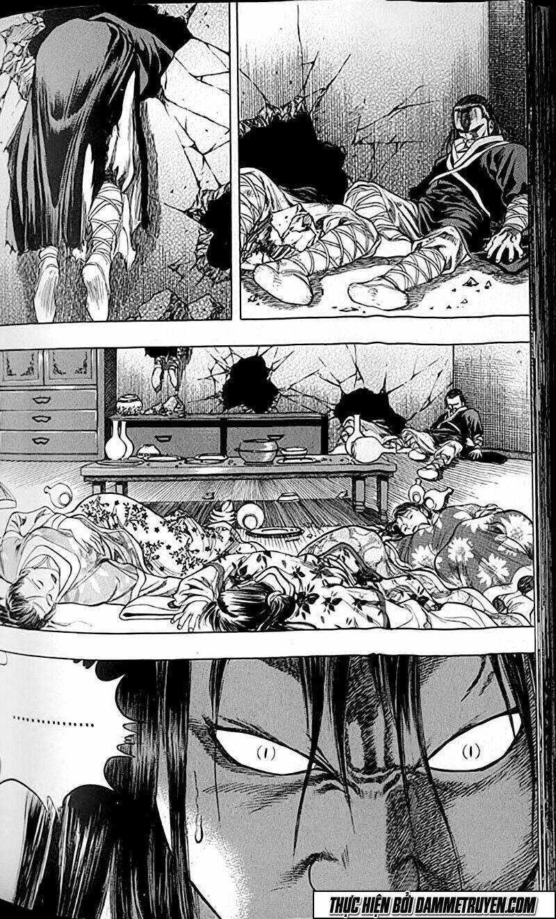 quái hiệp truyện chapter 9 15