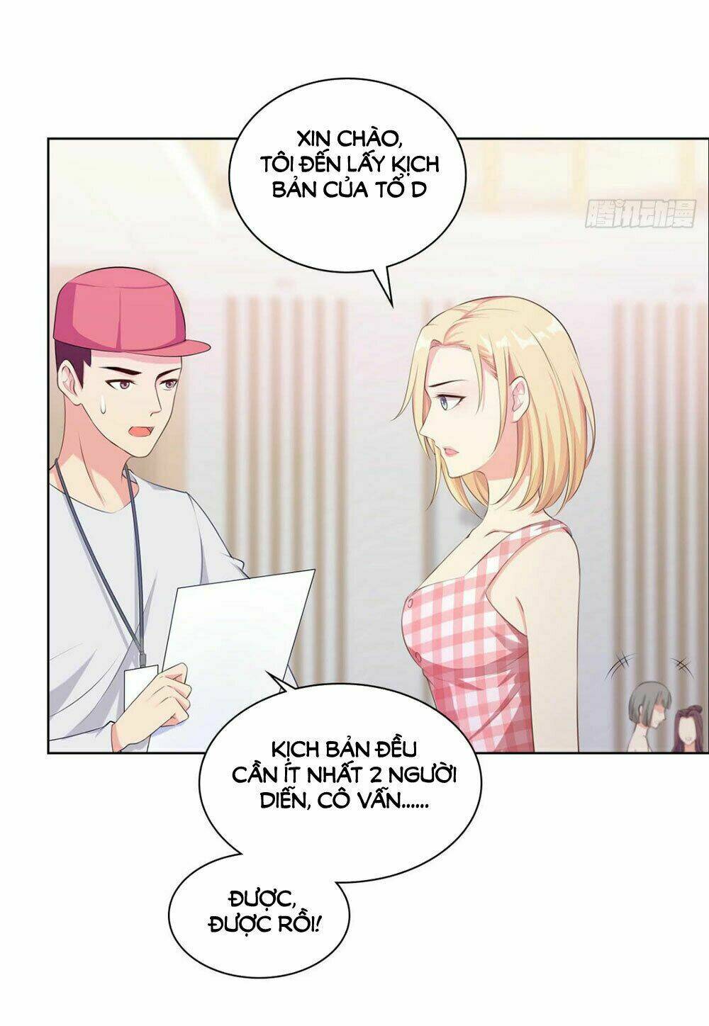 bộ váy rực rỡ ánh sao chapter 12 4