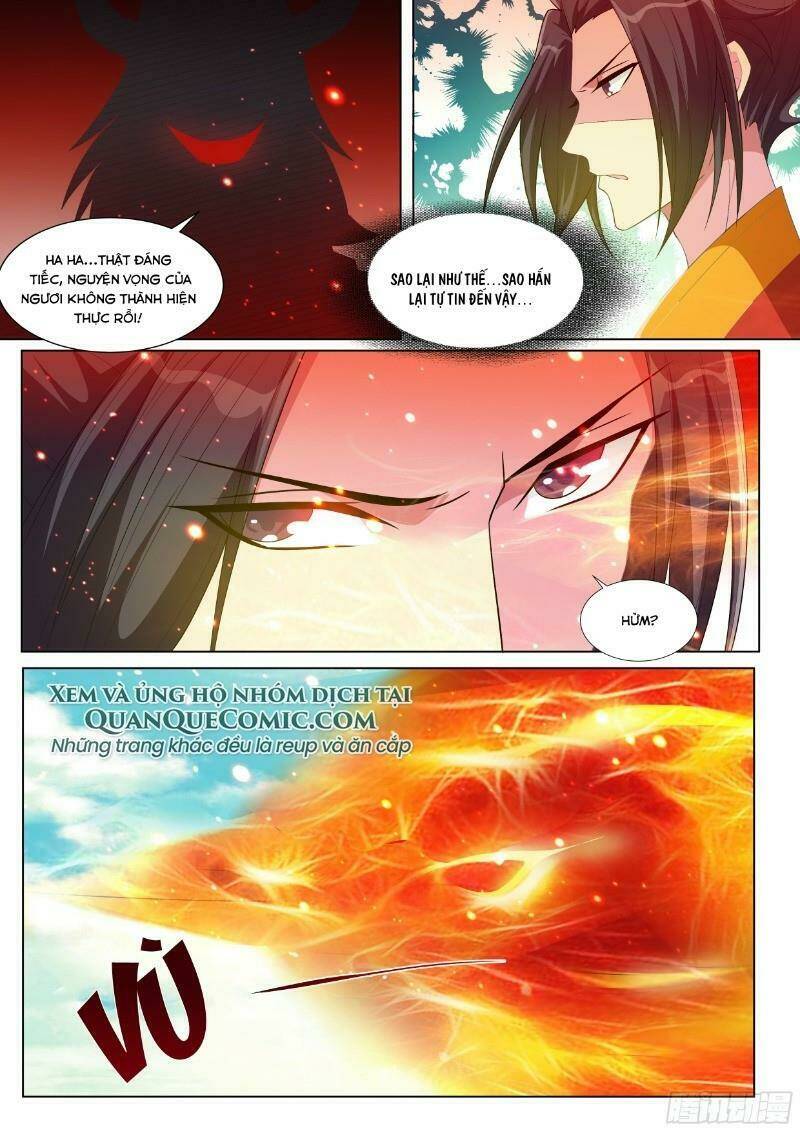 long vương giác tỉnh chapter 94 9