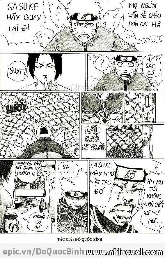 hình ảnh hài hước new chapter 8 19