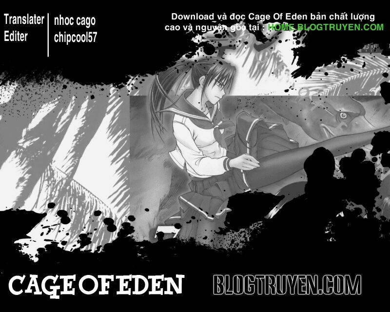cage of eden chapter 75 1