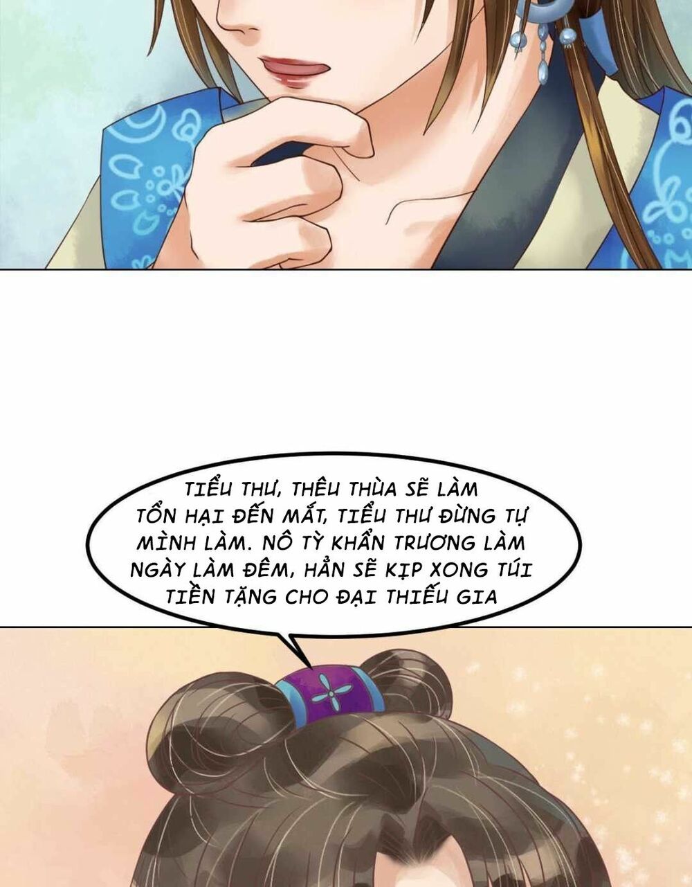 thứ nữ hữu độc chapter 52 21