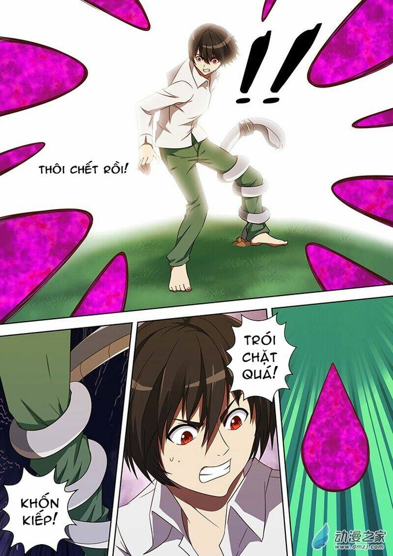 nữ điệp viên cấp 3 chapter 60.1 7