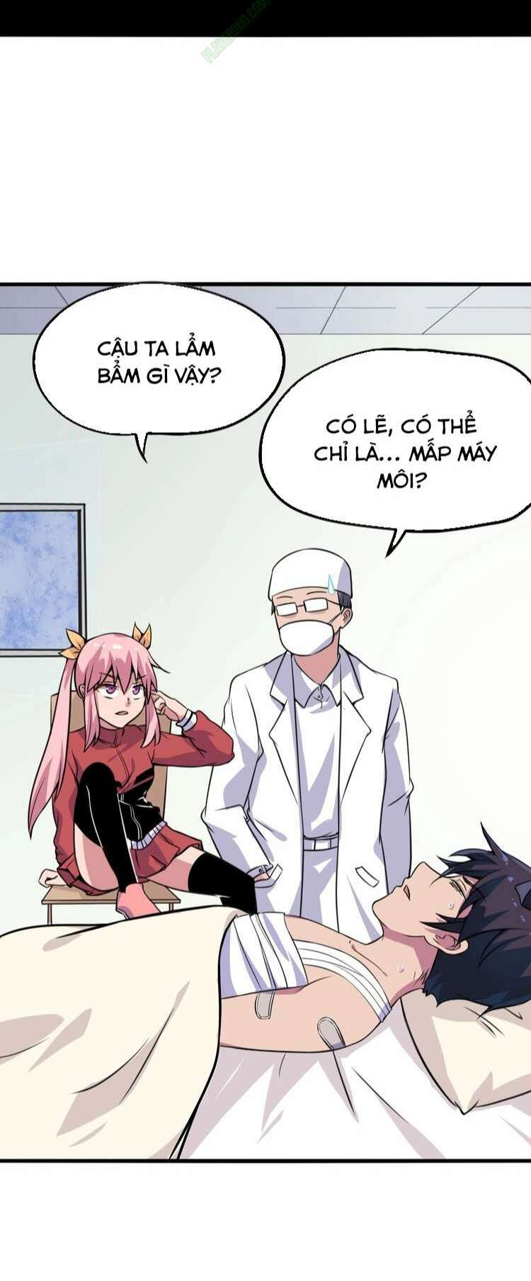 tu chân cuồng thiếu tại vườn trường chapter 15 10