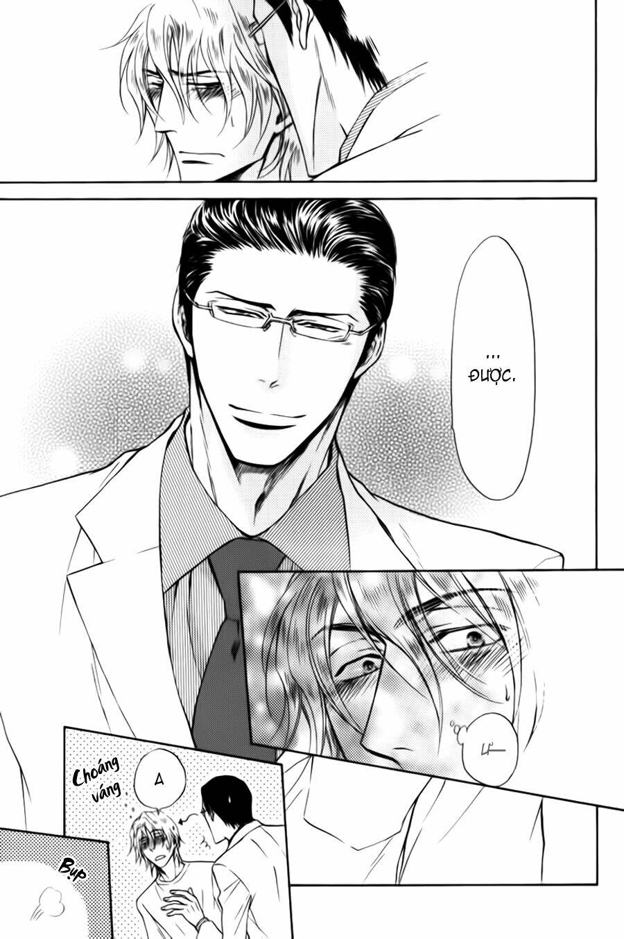 tôi muốn biết thêm về anh... có được không? chapter 10 27