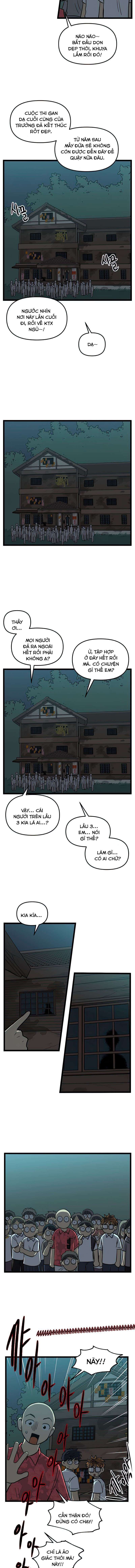 no home - không nhà chapter 126 8