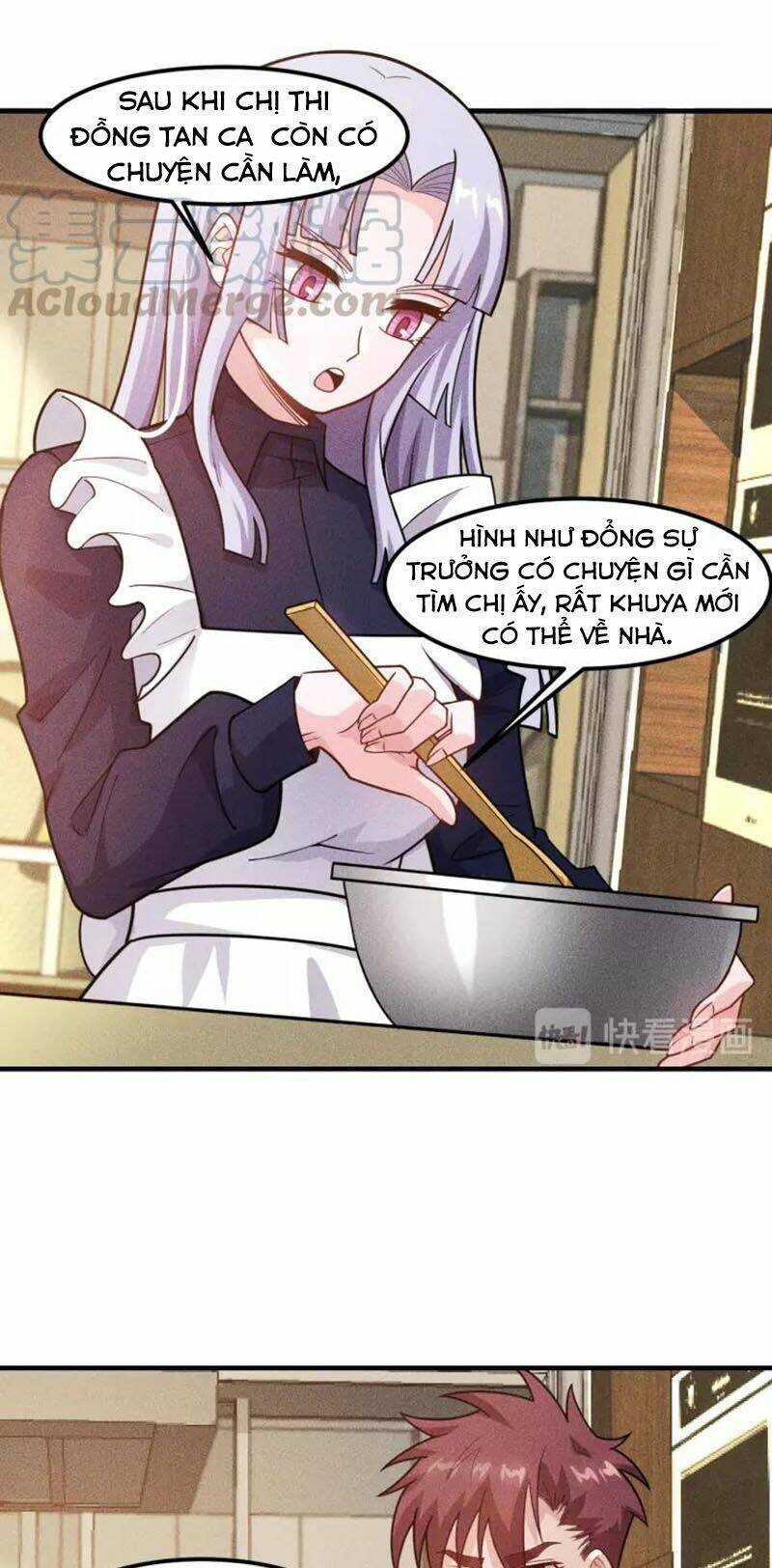 cao thủ cận vệ của nữ chủ tịch chapter 137 22