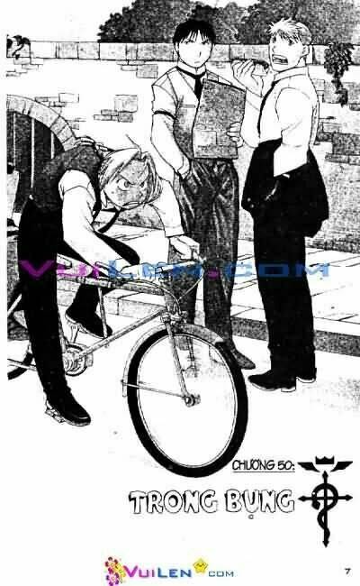 giả kim thuật chapter 50 9