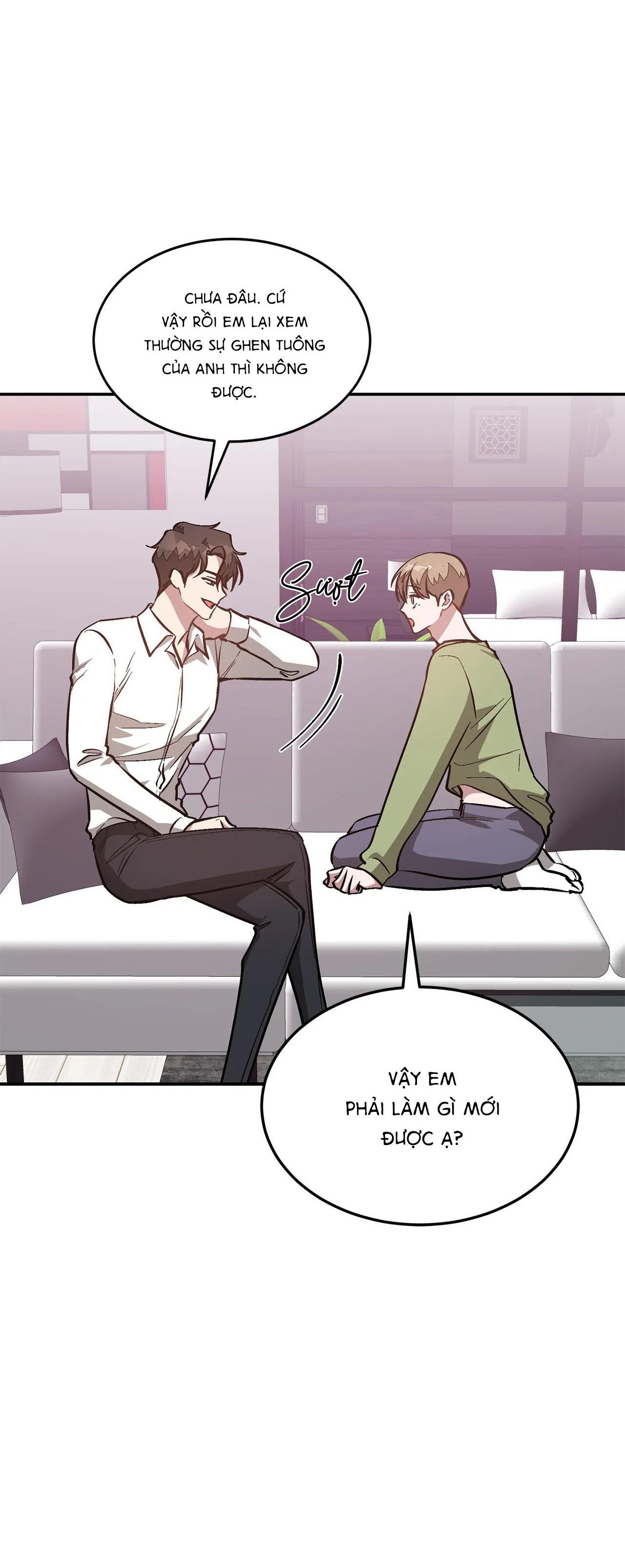 Sống Lại Lần Nữa chapter 70 8