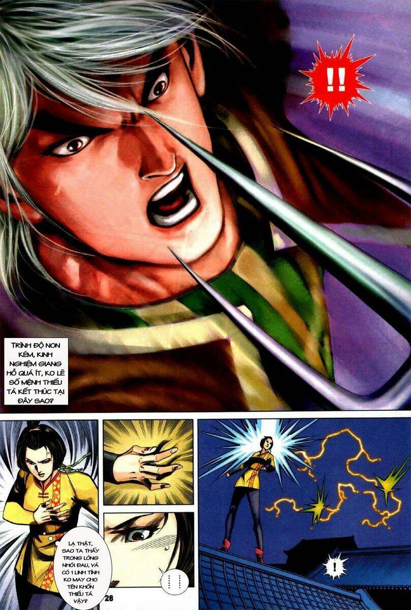 tà thần chapter 6 27