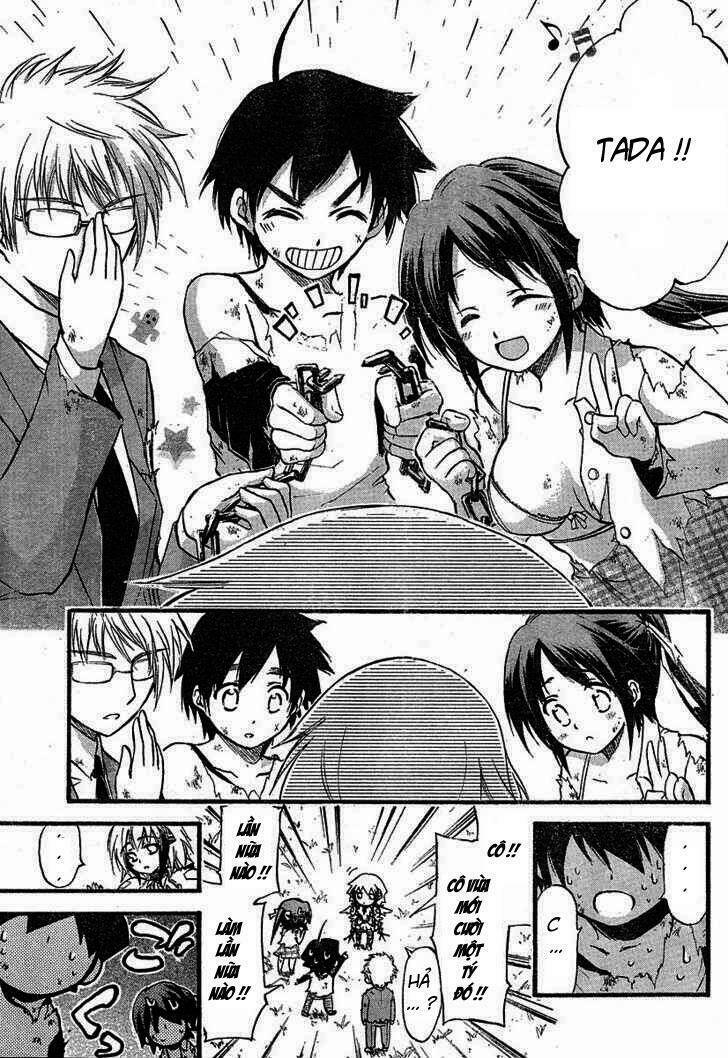 vật thất lạc của bầu trời chapter 15 39