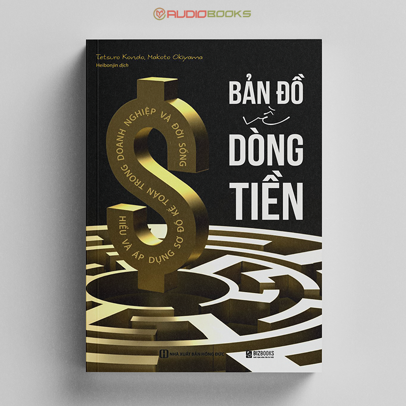 Bản Đồ Về Dòng Tiền - Hiểu Và Áp Dụng Sơ Đồ Kế Toán Trong Doanh Nghiệp Và Đời Sống